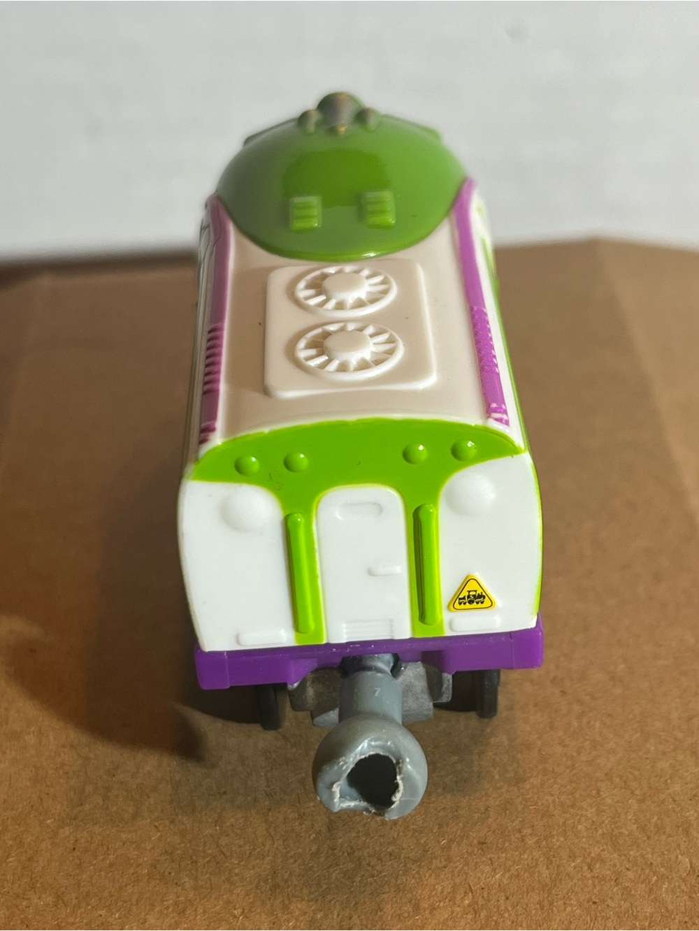 Chuggington Interactive Railway Learning Curve KoKo Works - Picture 3 of 8